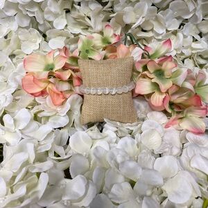 Selenite Crystal Bracelet #642